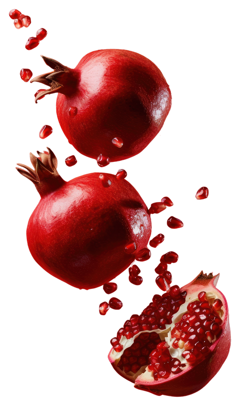 Pomegranate Heist